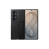 Samsung F976 Z Fold Ultra Carbon Standing Case Black EF-XF976SBE